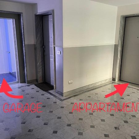 Santa D'Amare Appartamento Con Terrazzo E Box Auto Privato ซานตา มาร์เกอริตา ลีกูเร ภายนอก รูปภาพ