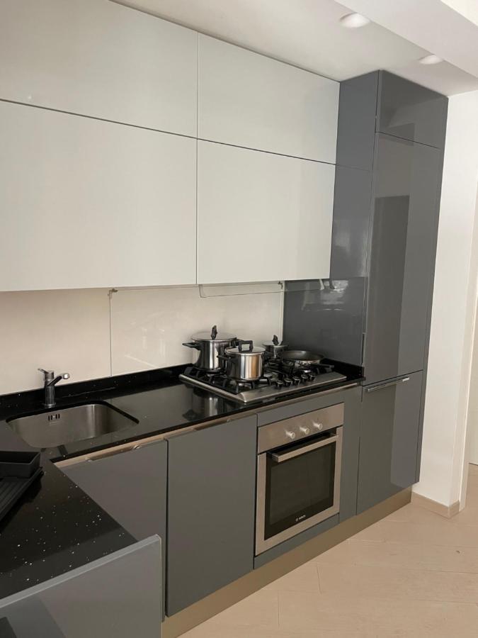 Santa D'Amare Appartamento Con Terrazzo E Box Auto Privato ซานตา มาร์เกอริตา ลีกูเร ภายนอก รูปภาพ