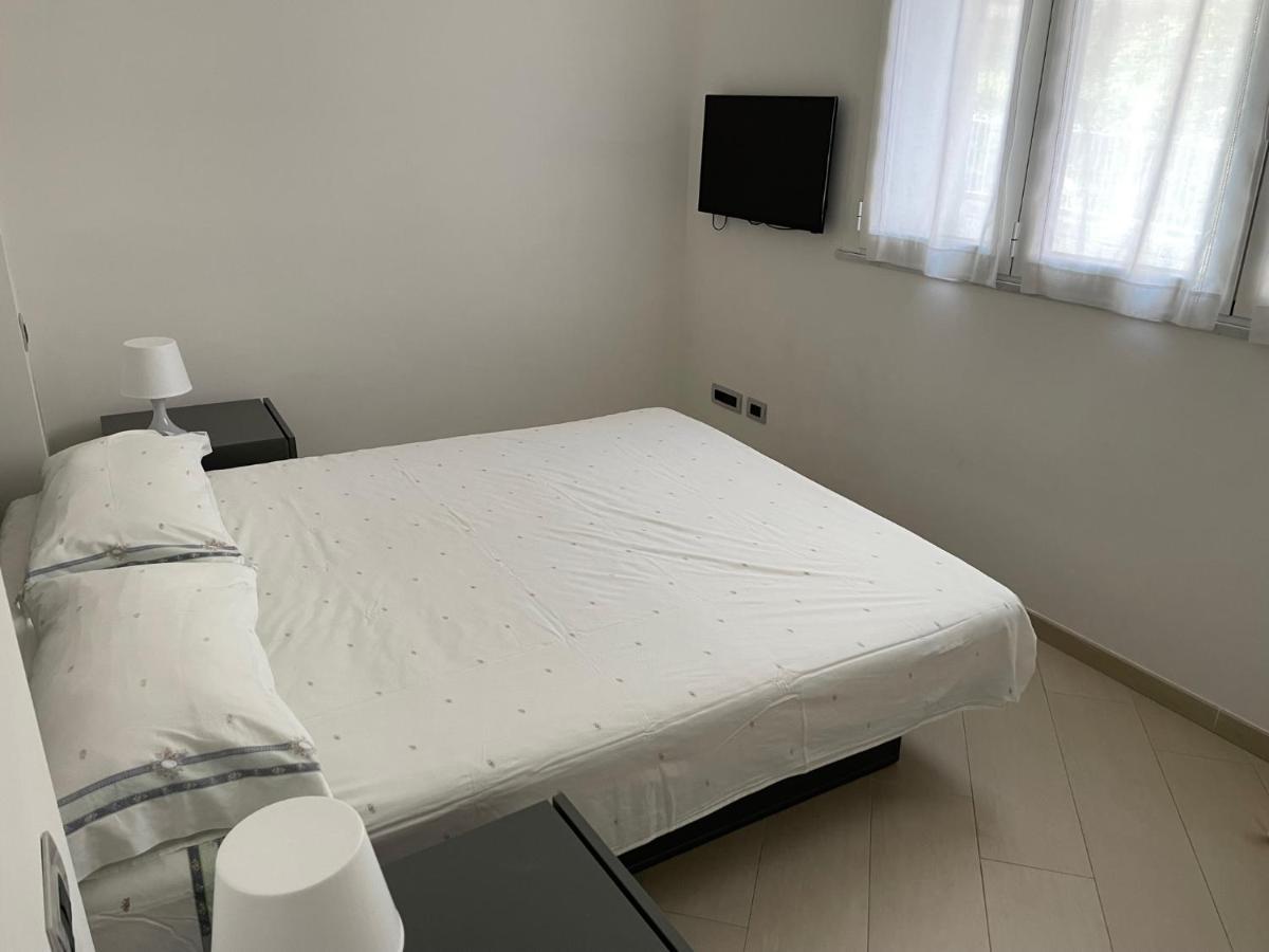 Santa D'Amare Appartamento Con Terrazzo E Box Auto Privato ซานตา มาร์เกอริตา ลีกูเร ภายนอก รูปภาพ
