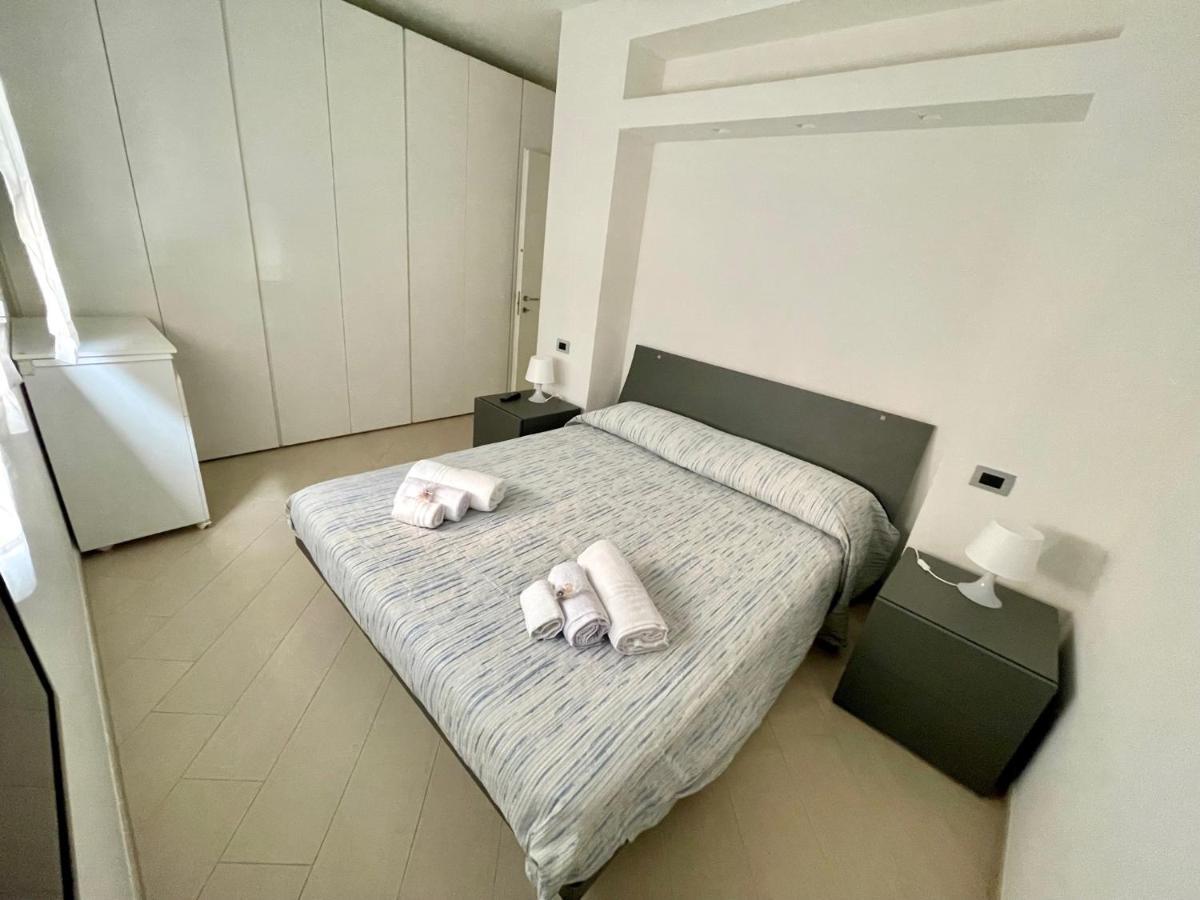 Santa D'Amare Appartamento Con Terrazzo E Box Auto Privato ซานตา มาร์เกอริตา ลีกูเร ภายนอก รูปภาพ